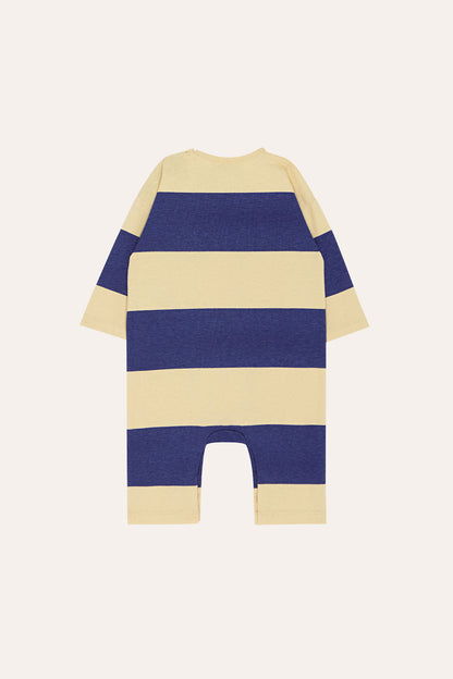 The Campamento Stripe Onesie