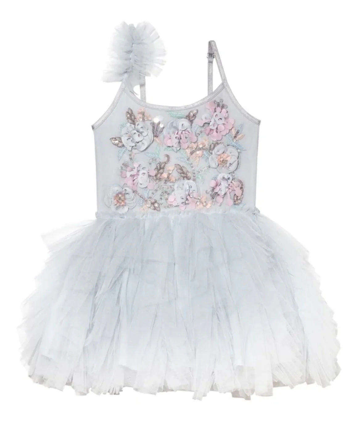 Tutu Du Monde Bebe Princess Of Wands Tutu Dress - Silverlite