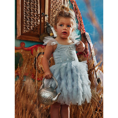 Tutu Du Monde Bebe Wanderer Tutu Dress - Silverlite