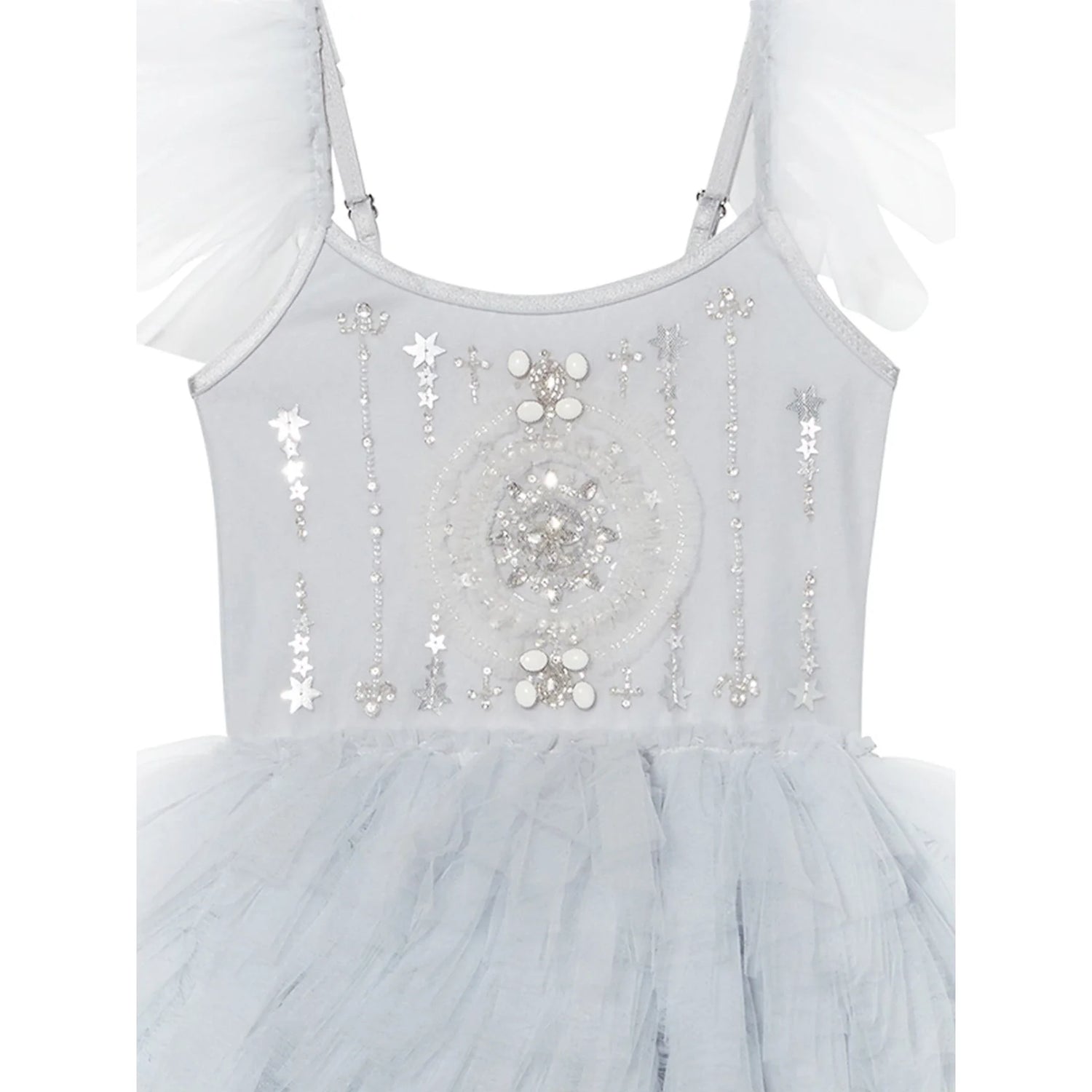 Tutu Du Monde Bebe Wanderer Tutu Dress - Silverlite