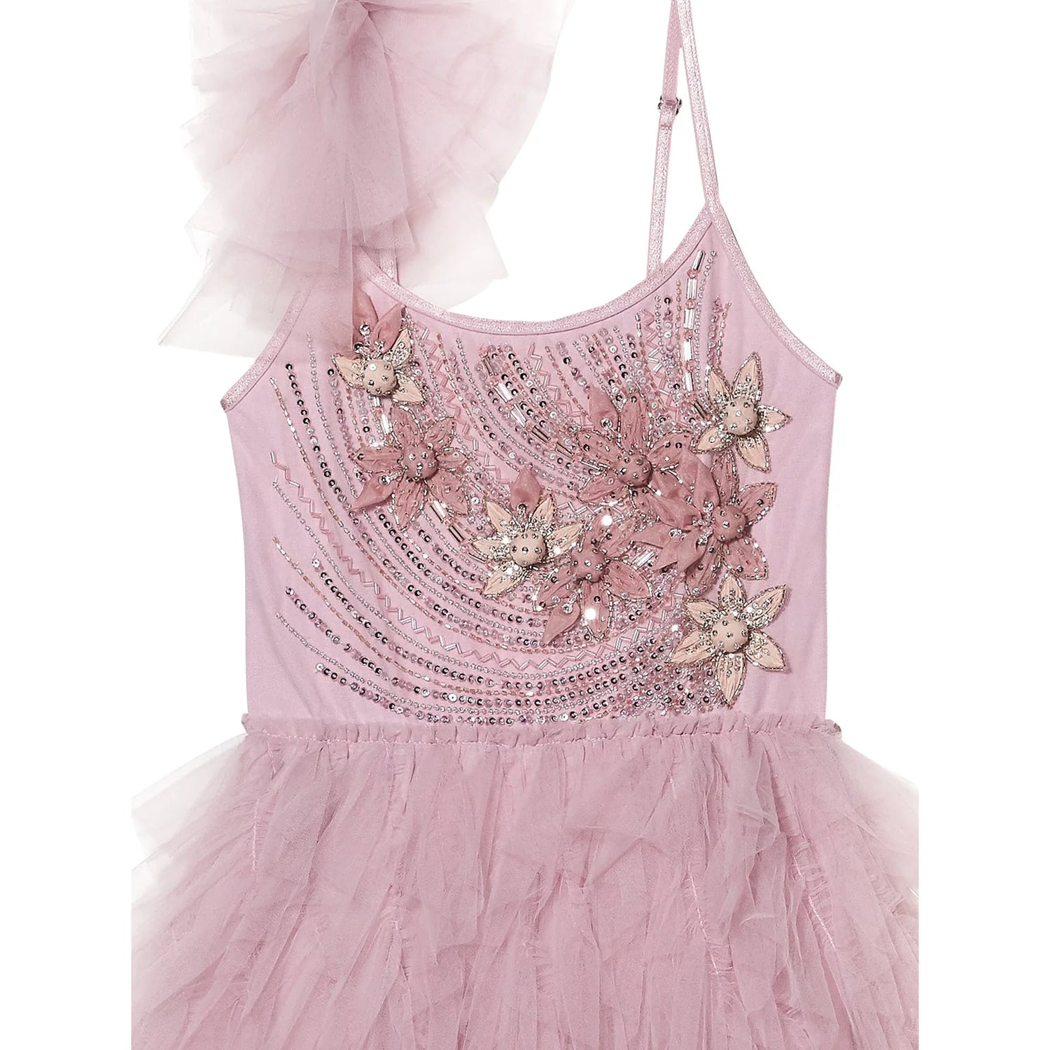 Tutu Du Monde Wanderlust Tutu Dress - Violite