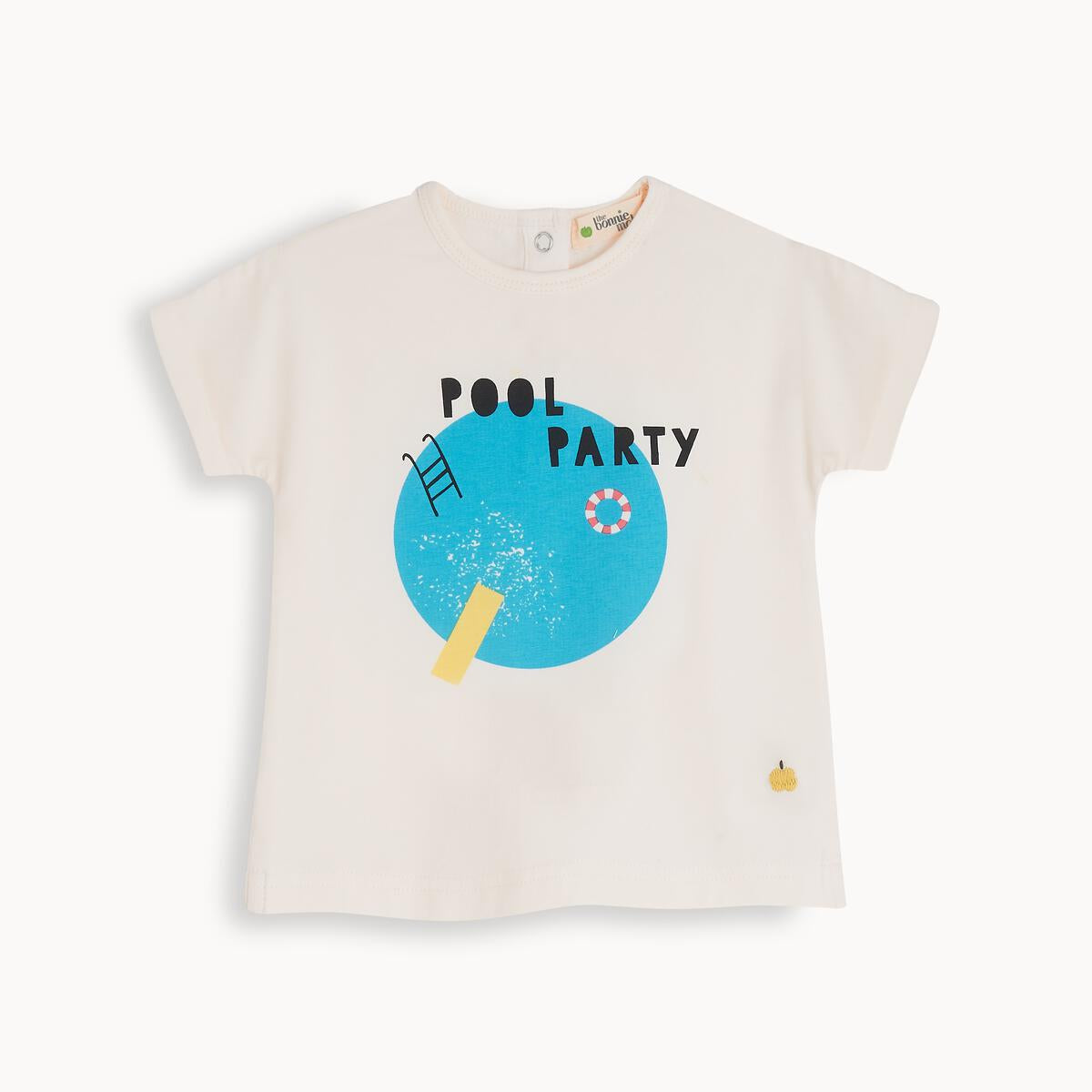 Bonnie Mob Percy T-Shirt - Pools