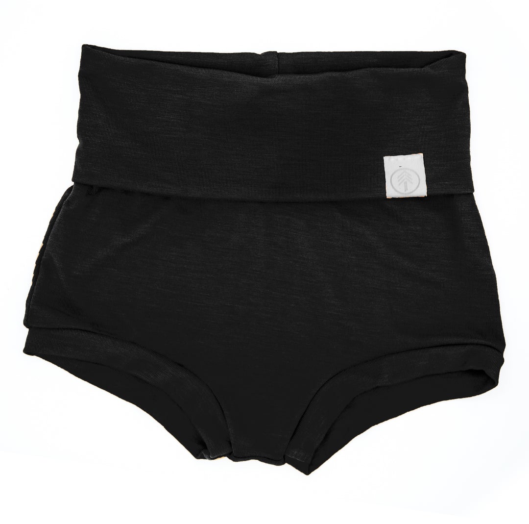 Tenth &amp; Pine Bamboo Bloomers Shorties - Black