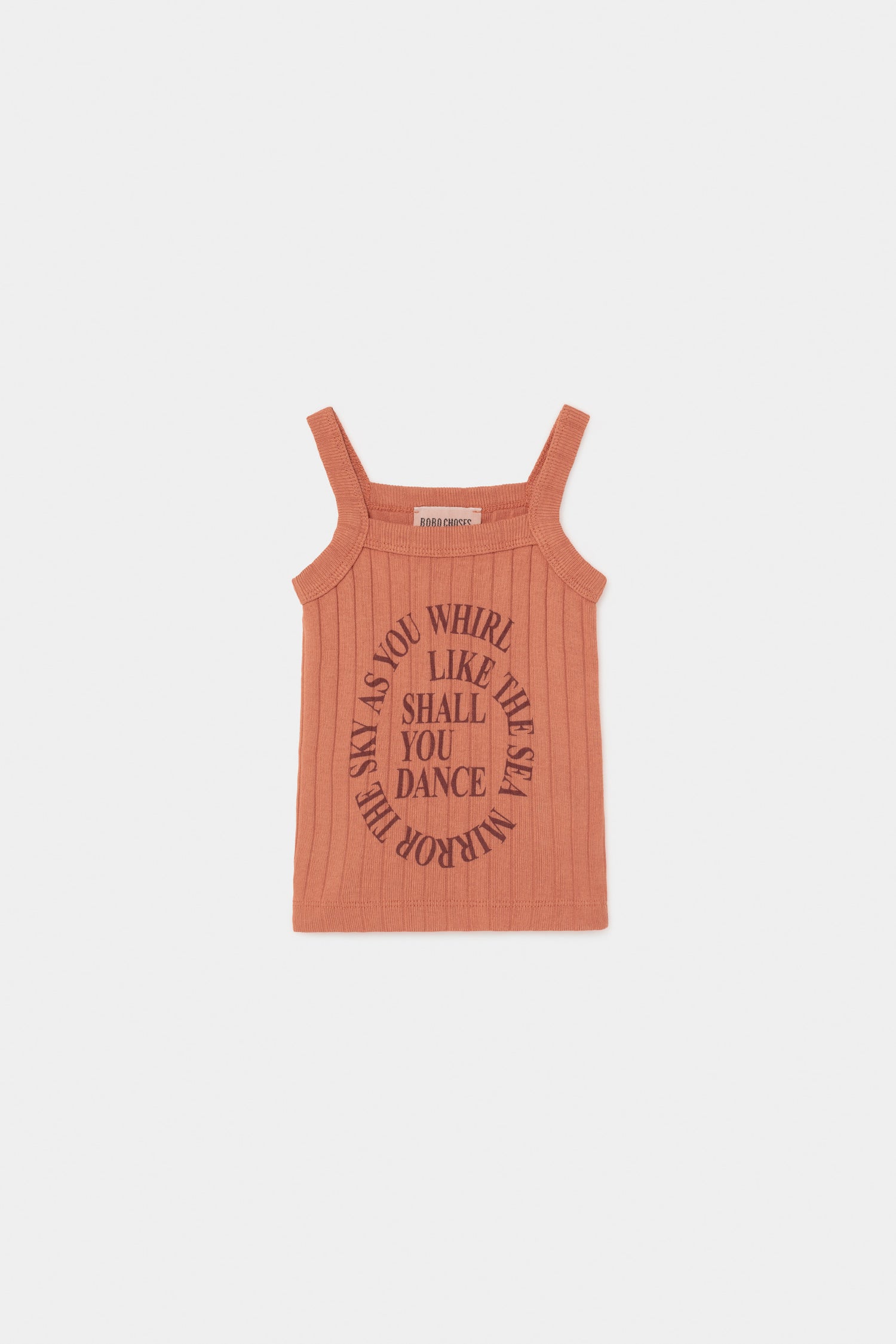 Bobo Choses Shall You Dance Baby Tank Top