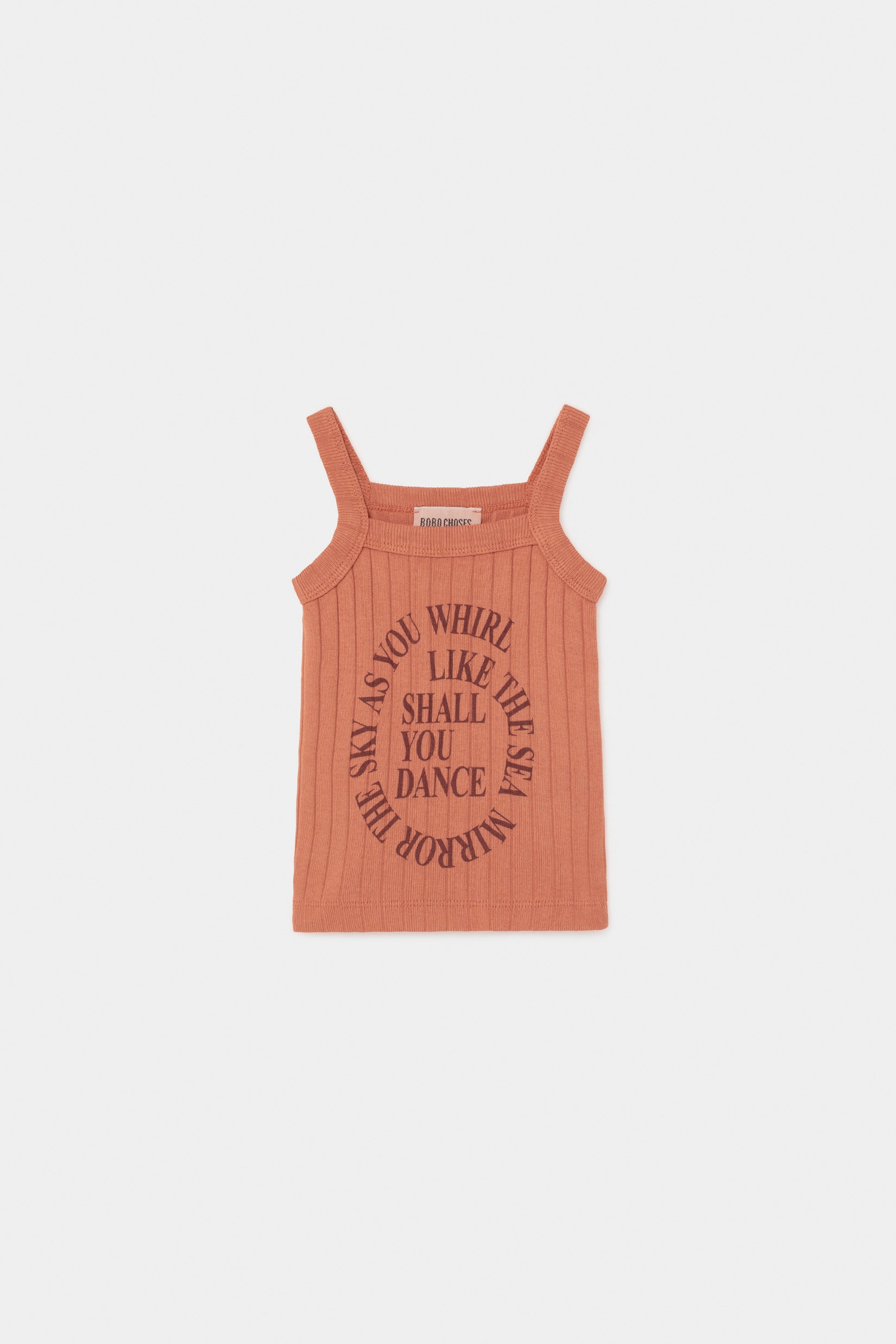 Bobo Choses Shall You Dance Baby Tank Top