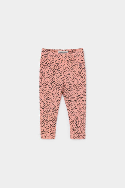 Bobo Choses All Over Leopard Print Leggings