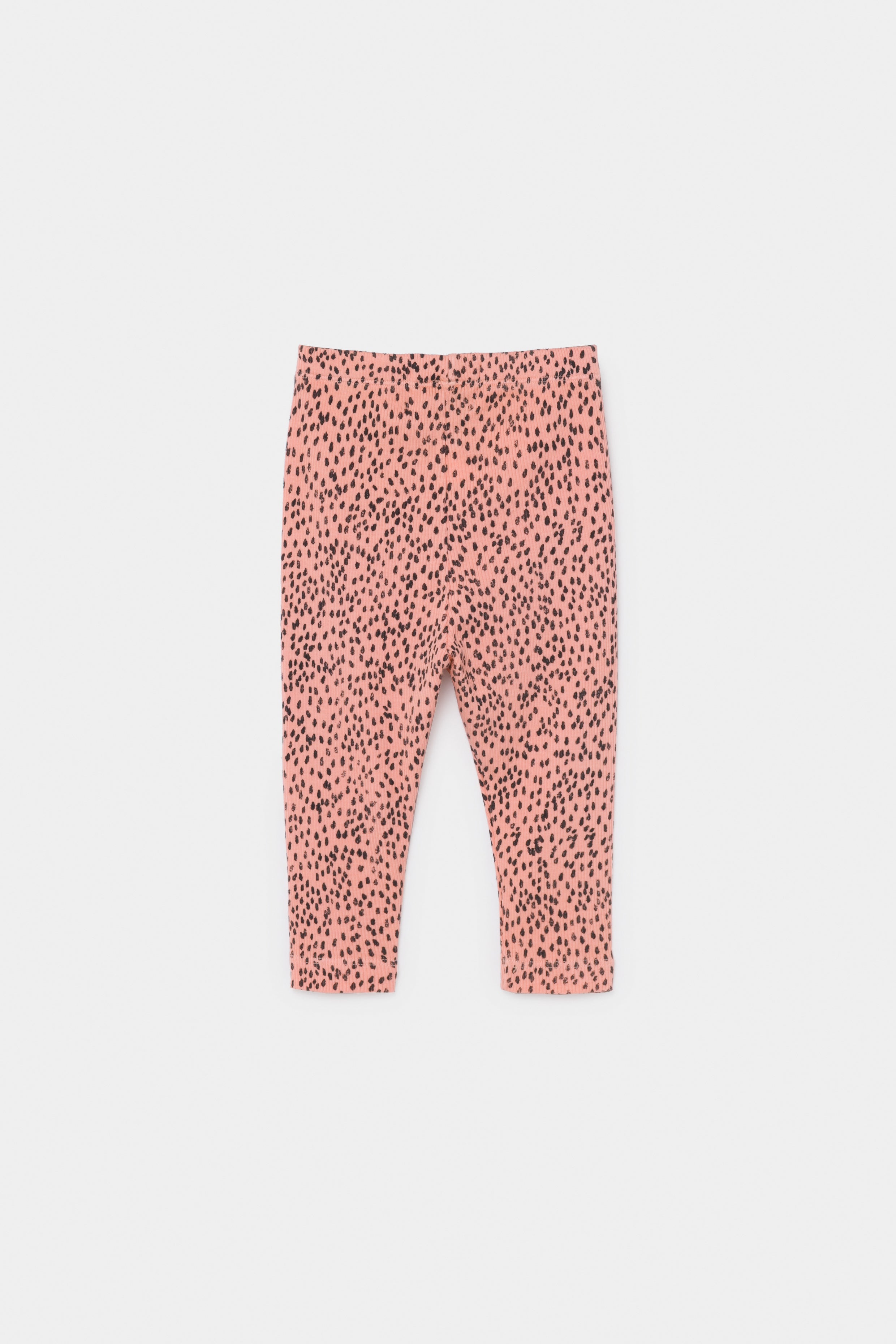 Bobo Choses All Over Leopard Print Leggings