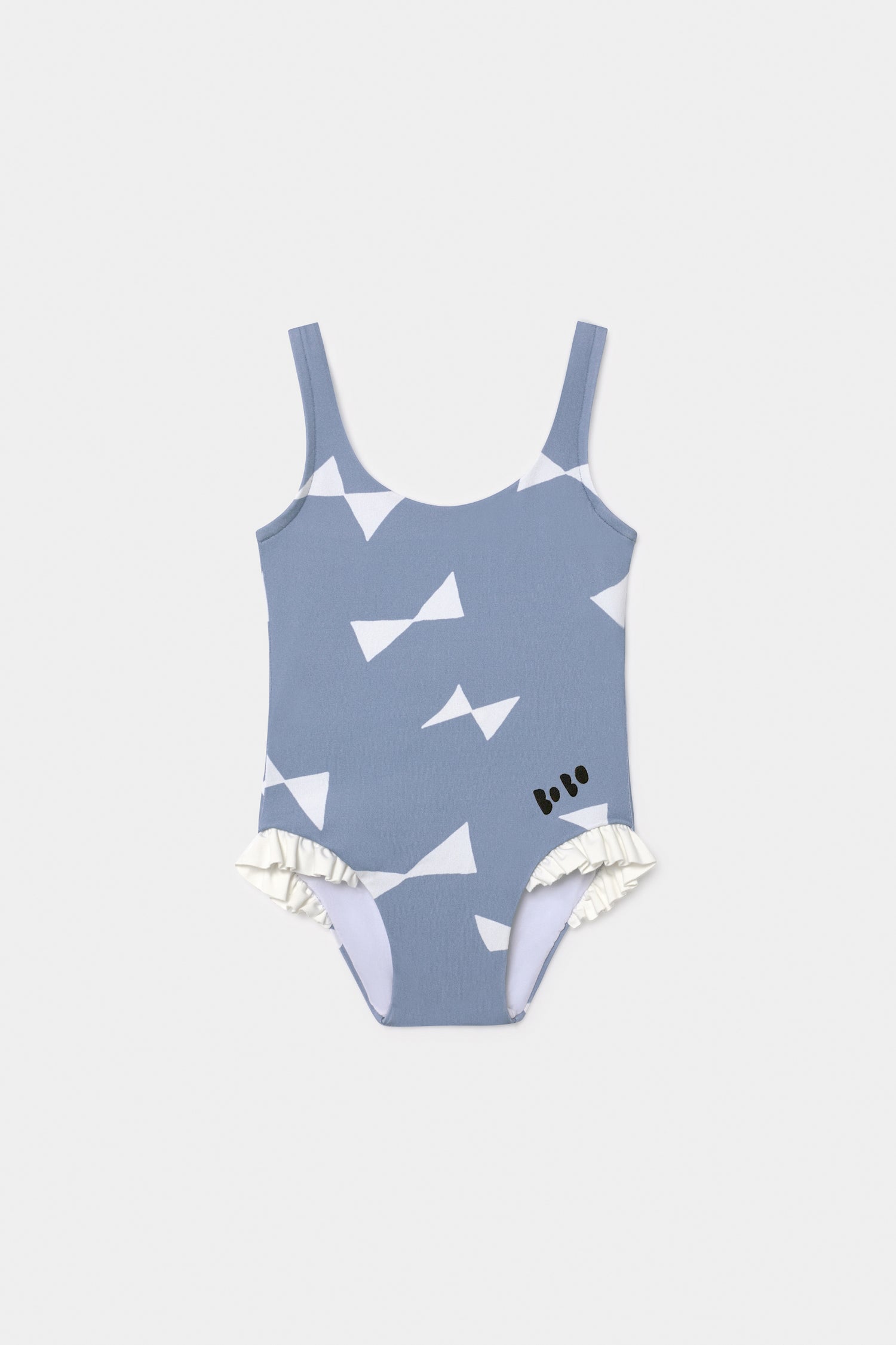 Bobo Choses All Over Bow Baby Swimsuit