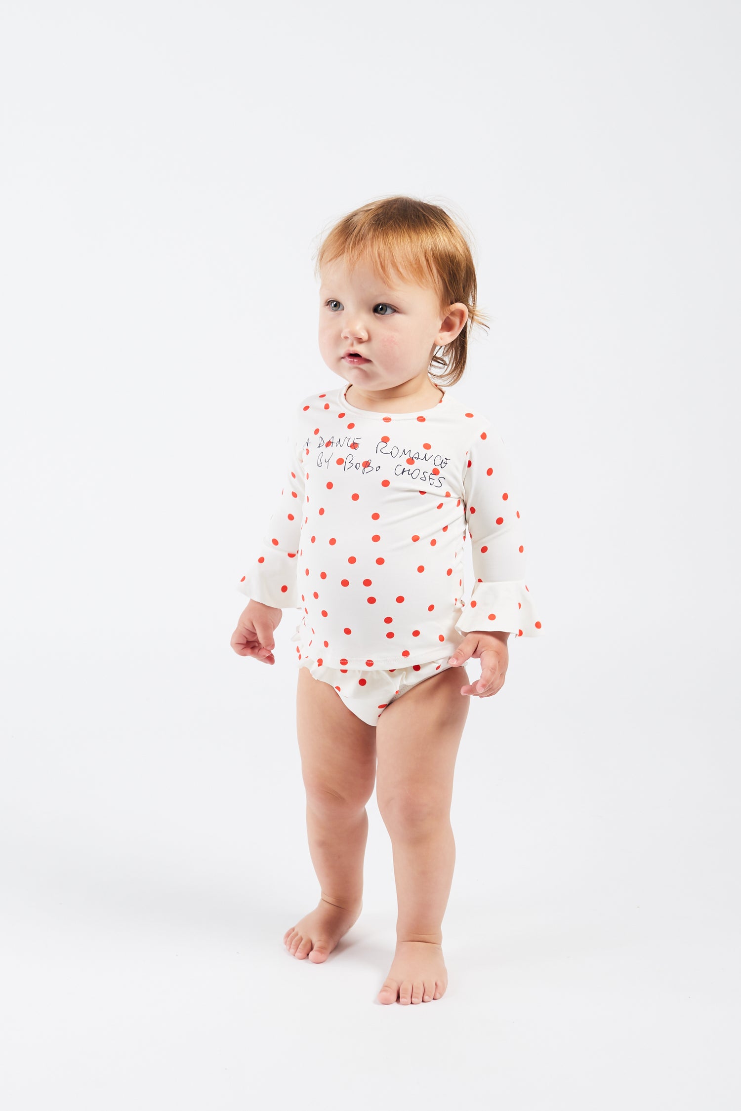 Bobo Choses Dots Swim Culotte