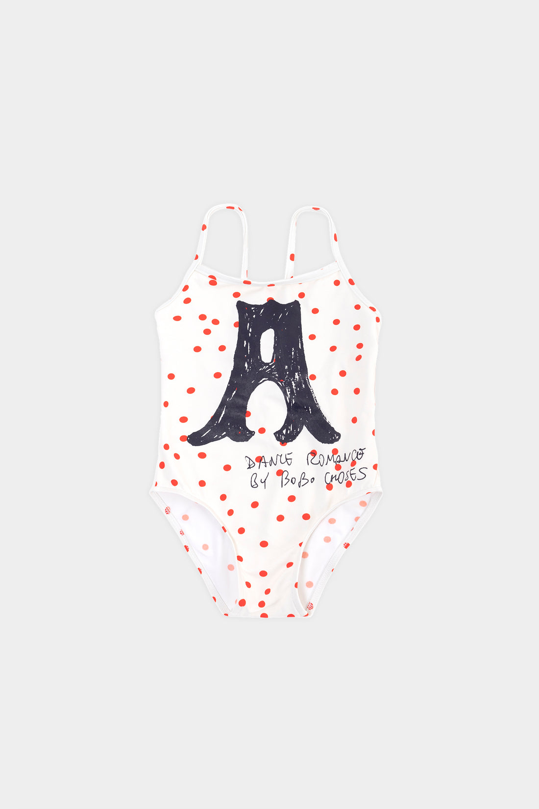 Bobo Choses A Dance Romance Dots Swimsuit