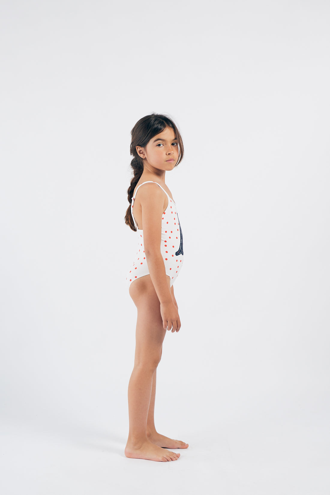 Bobo Choses A Dance Romance Dots Swimsuit