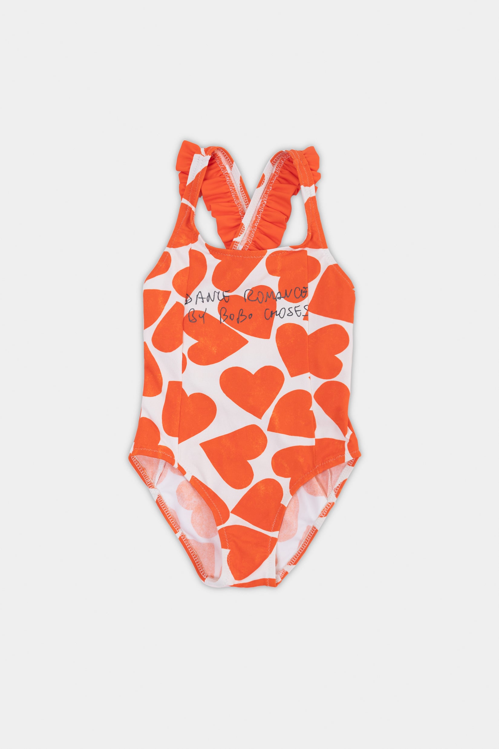 Bobo Choses All Over Hearts Swimsuit