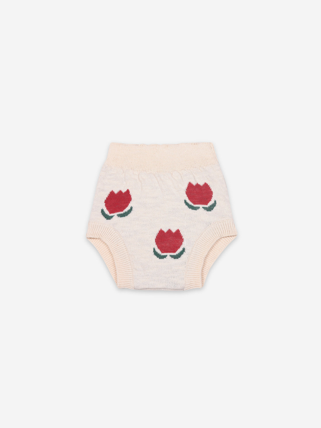 Bobo Choses Chocolate Flowers Jacquard Culotte