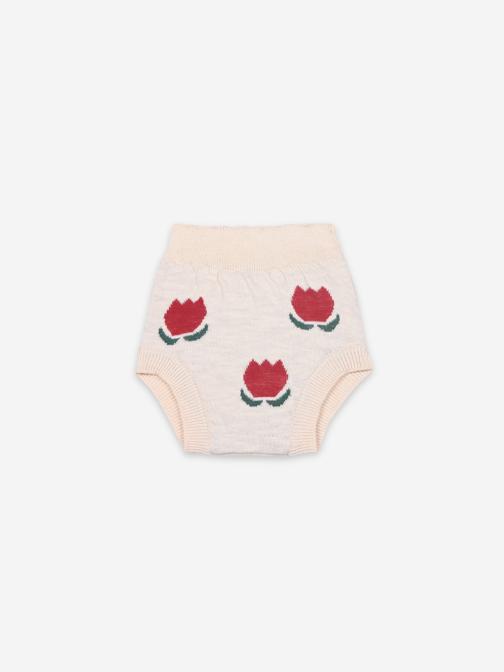 Bobo Choses Chocolate Flowers Jacquard Culotte