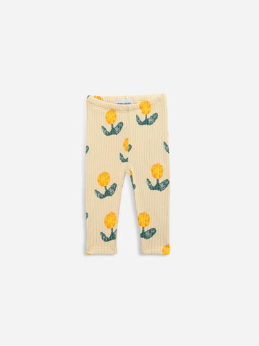 Bobo Choses Wallflower All Over Leggings