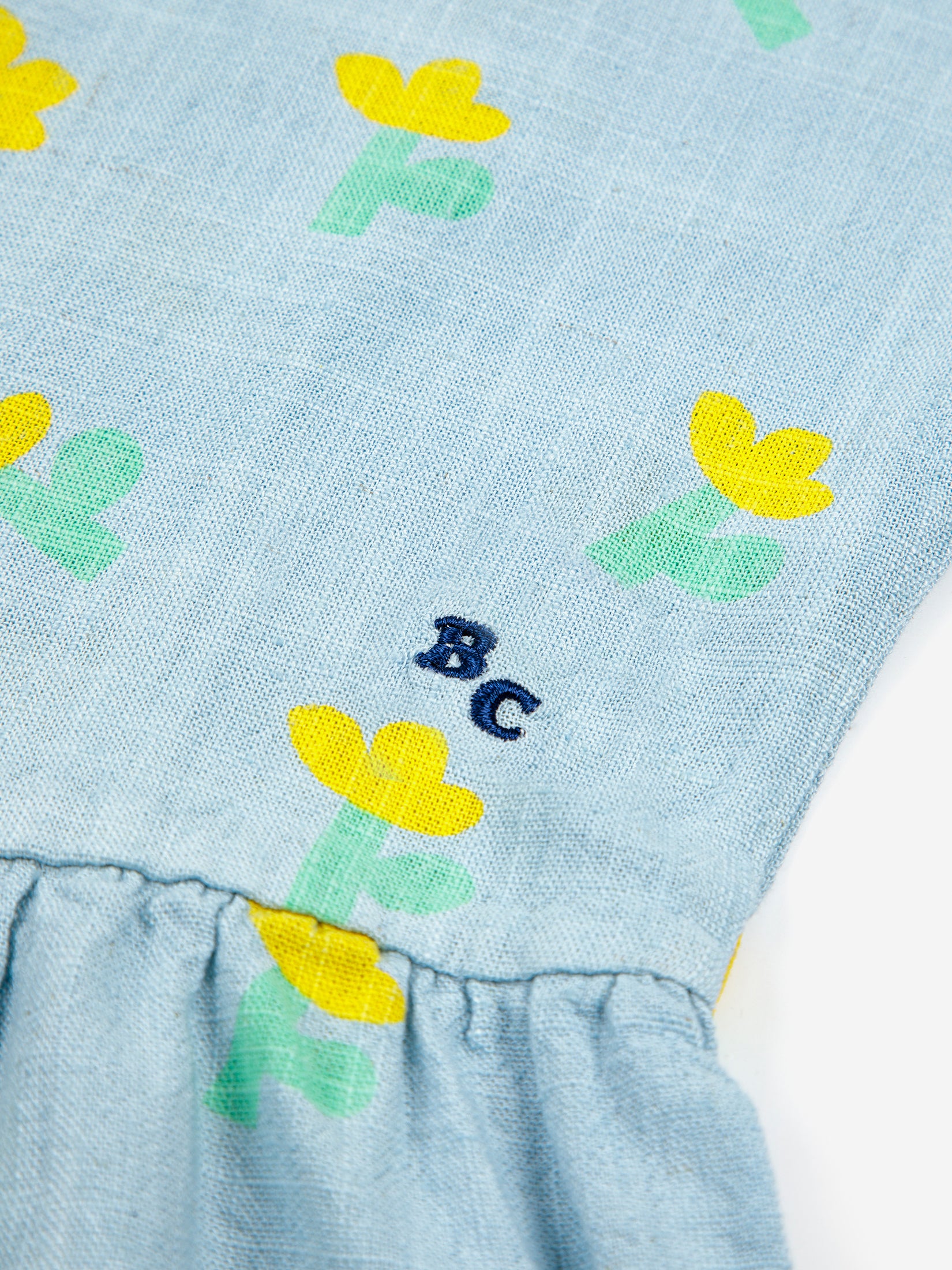 Bobo Choses Sea Flower All Over Overall