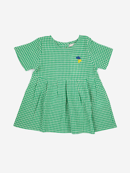 Bobo Choses Vichy Woven Dress