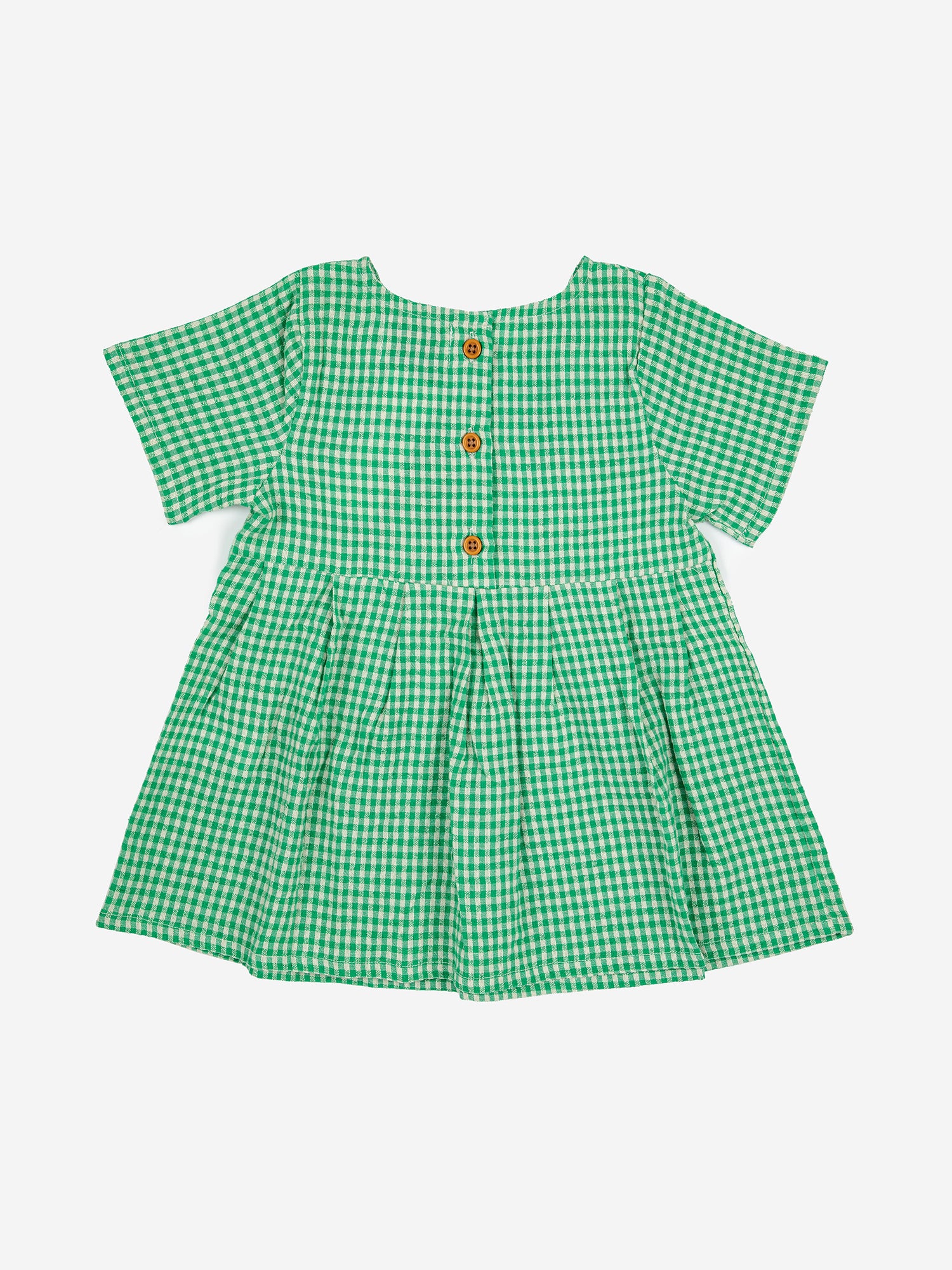 Bobo Choses Vichy Woven Dress