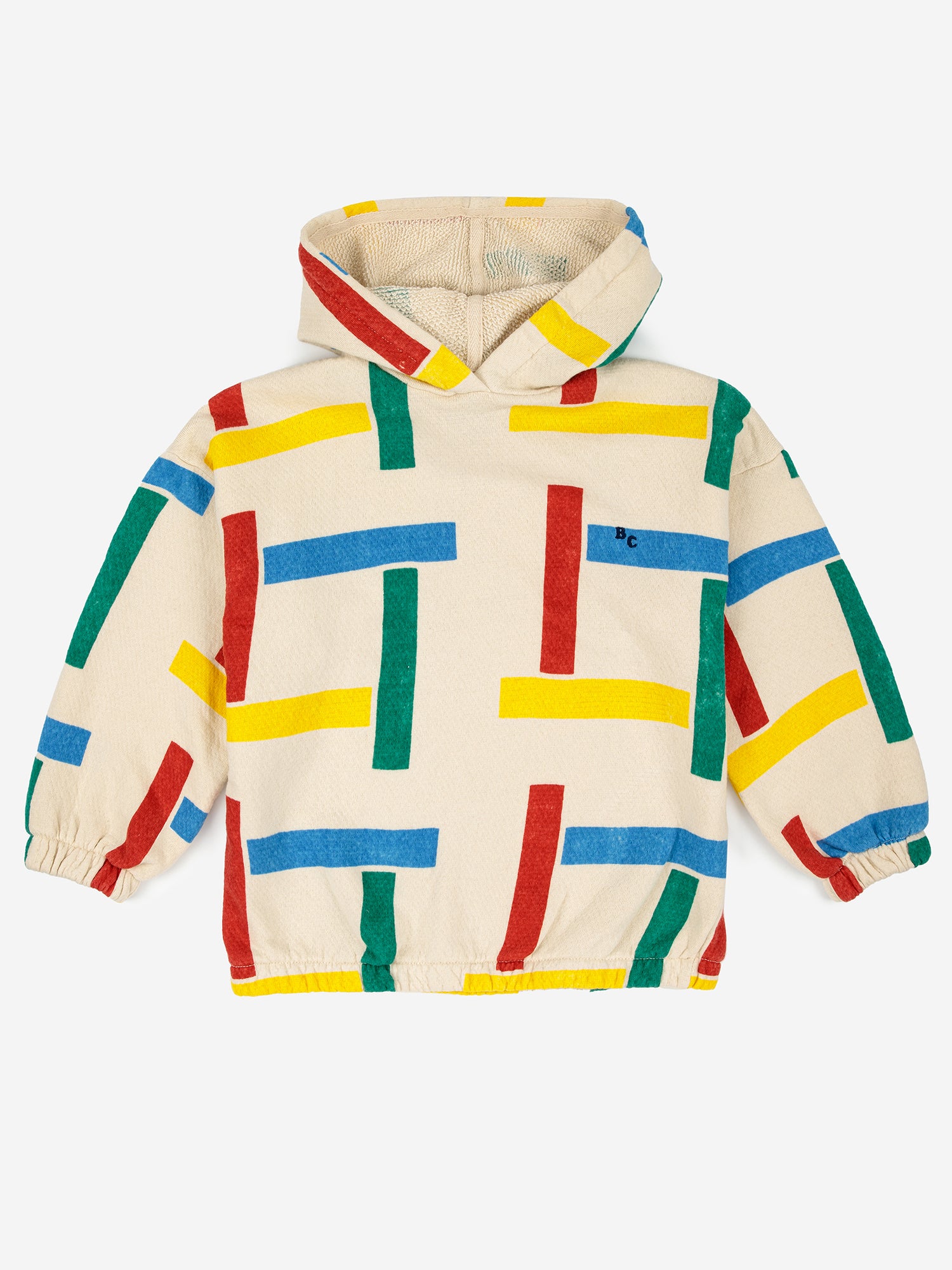 Bobo Choses Multicolor Beacons Hoodie