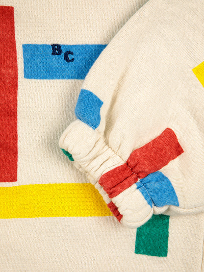 Bobo Choses Multicolor Beacons Hoodie