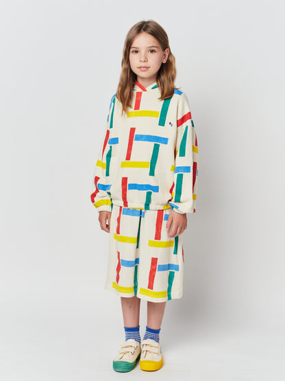 Bobo Choses Multicolor Beacons Hoodie