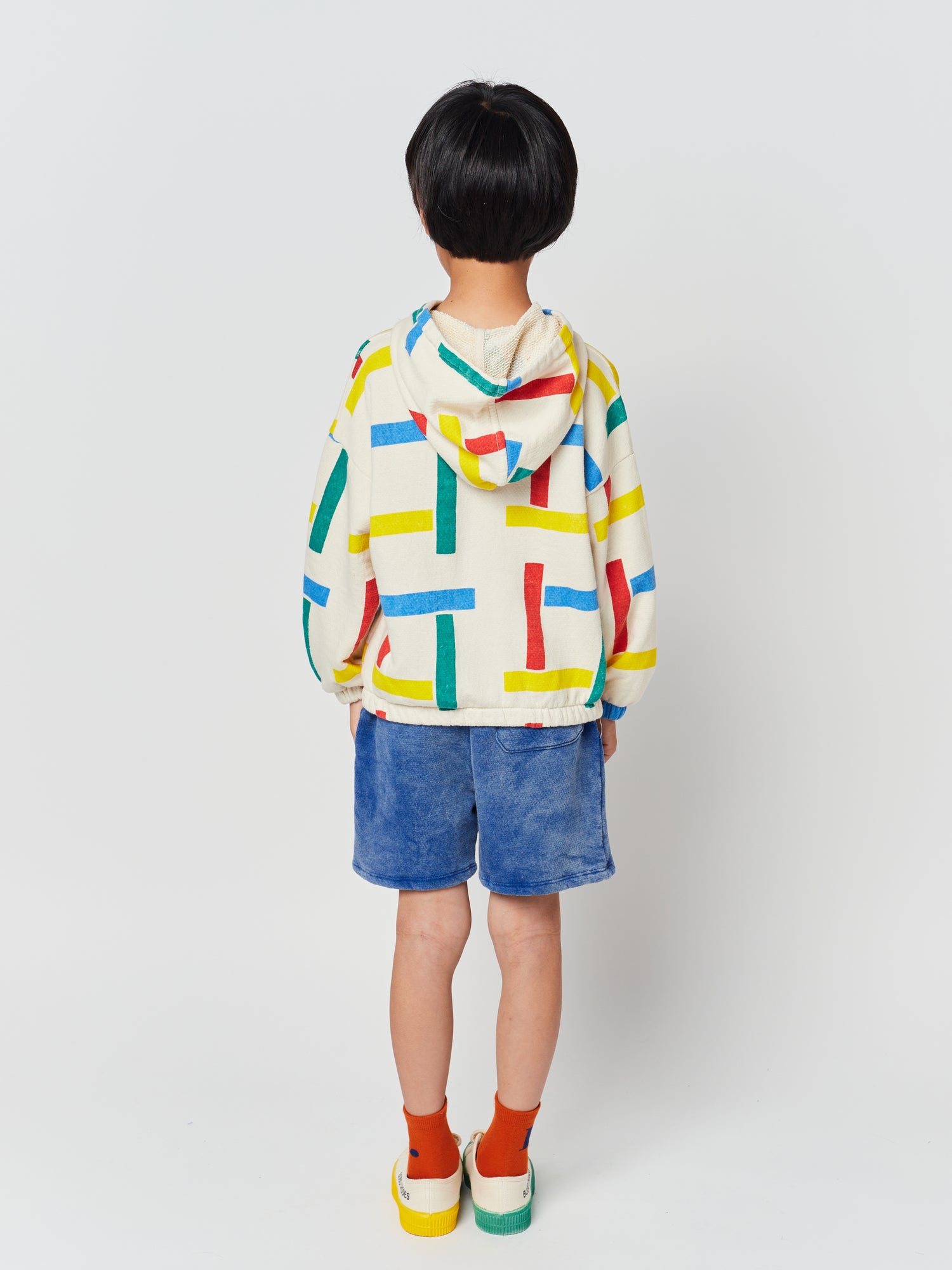 Bobo Choses Multicolor Beacons Hoodie