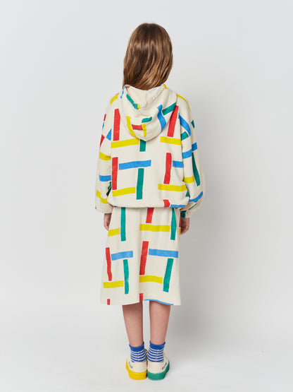 Bobo Choses Multicolor Beacons Hoodie