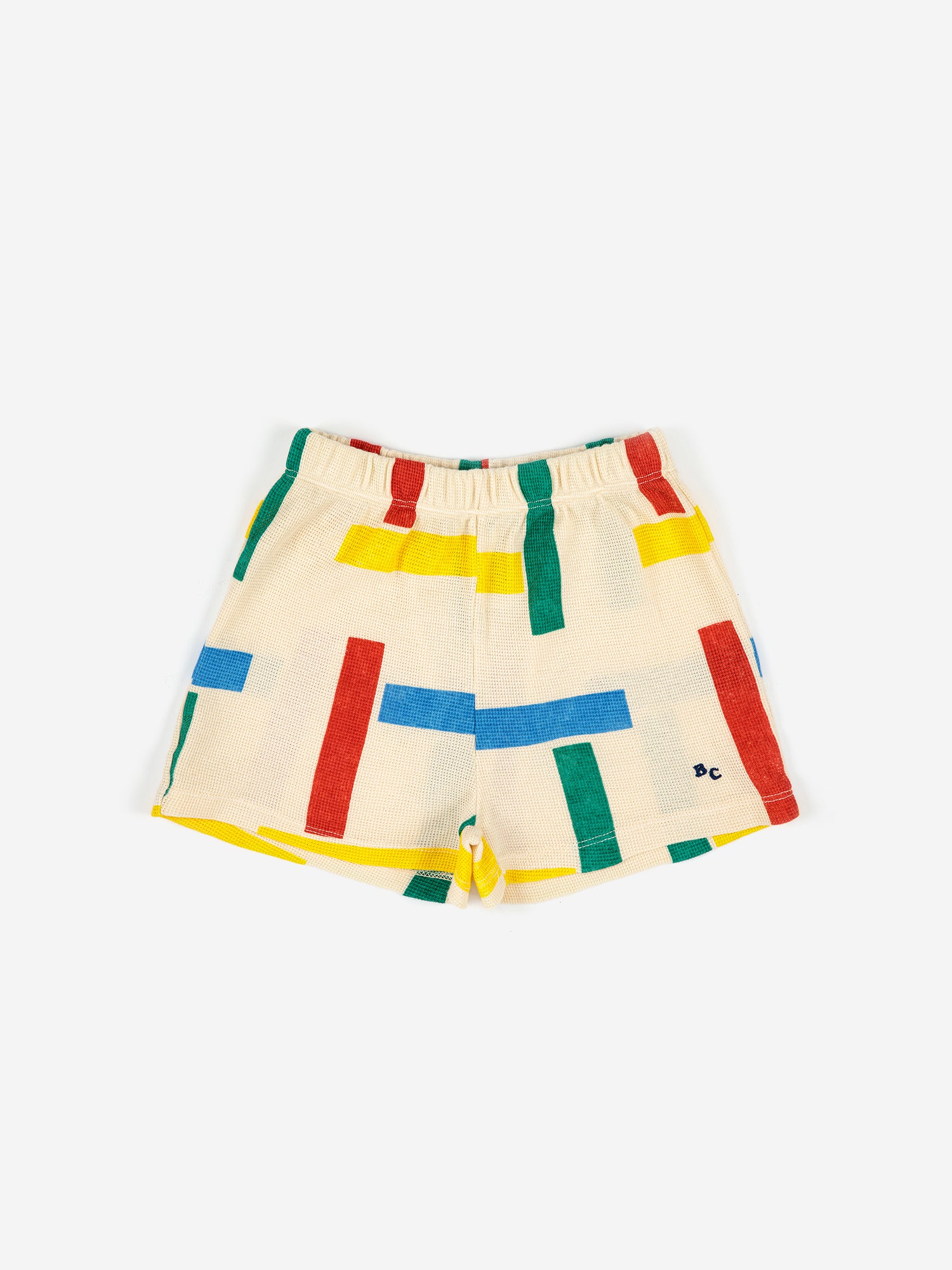 Bobo Choses Multicolor Beacons Shorts