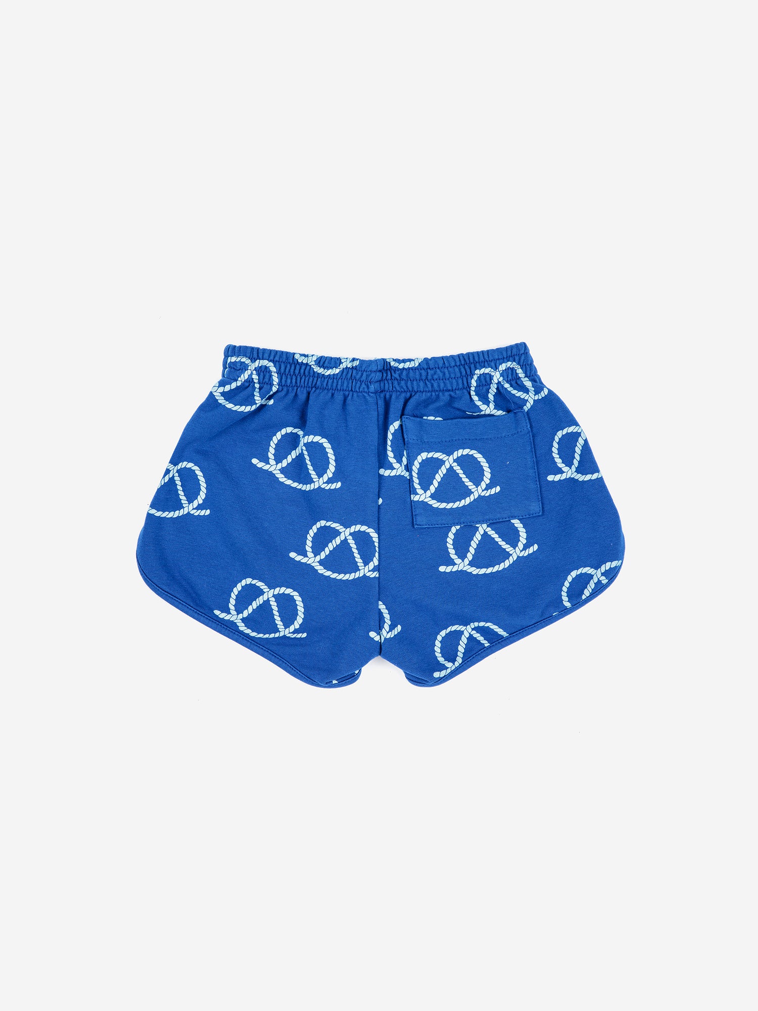 Bobo Choses Sail Ropes All Over Shorts