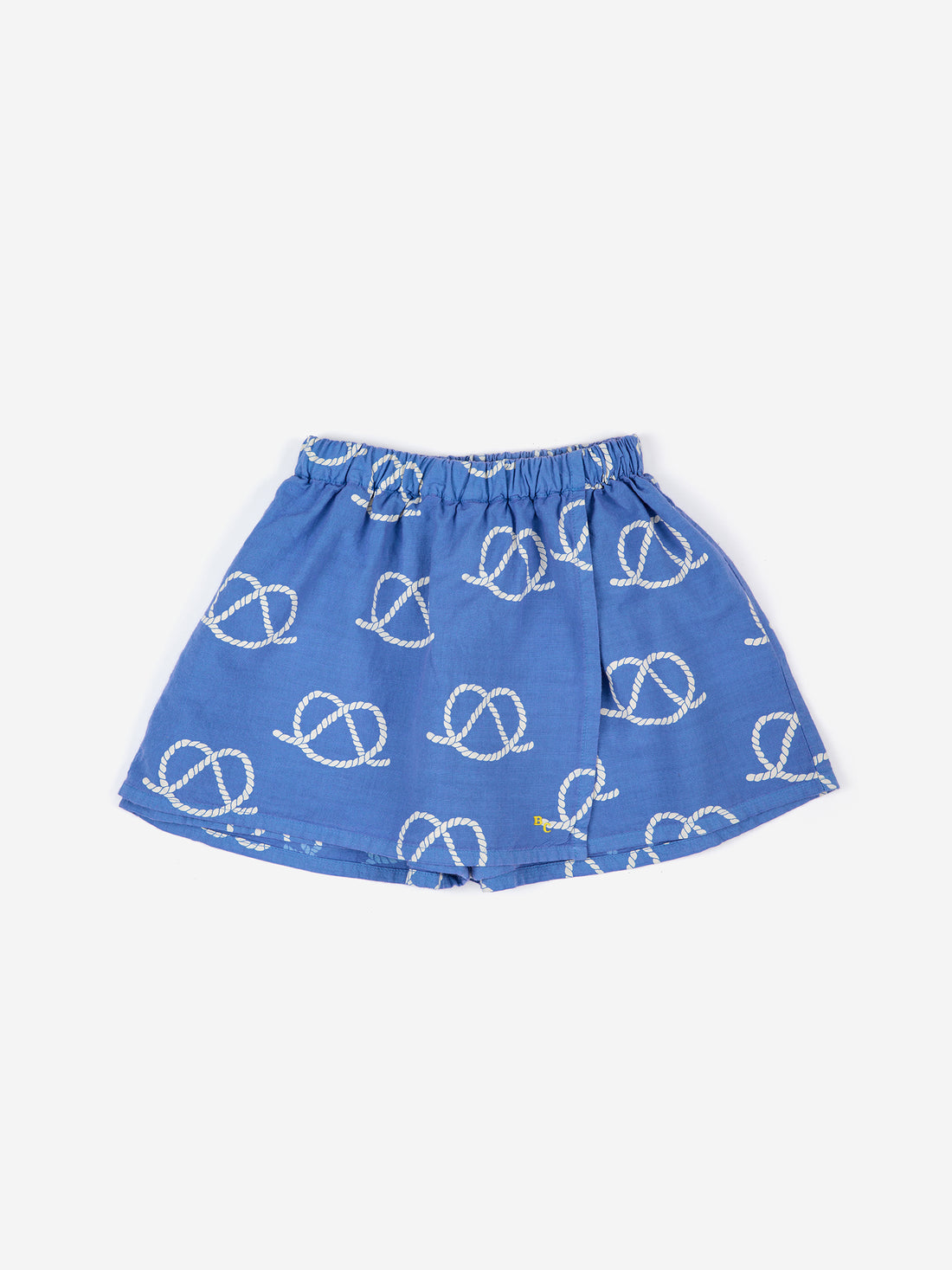 Bobo Choses Sail Ropes All Over Woven Skirt