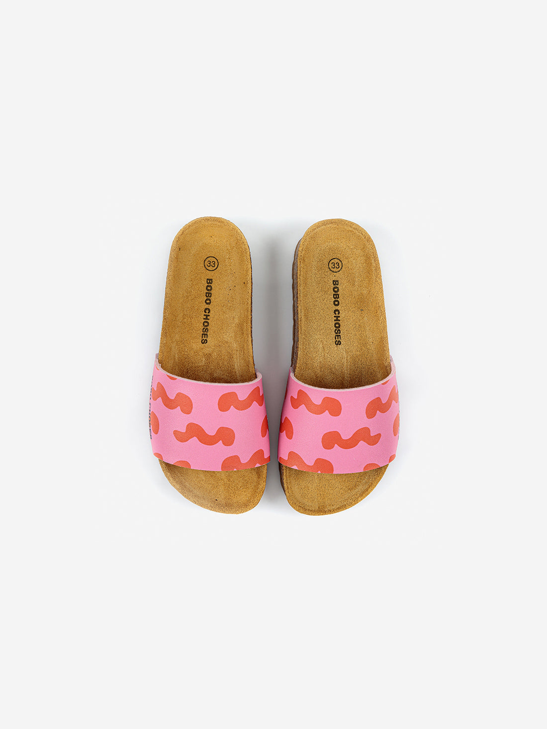 Bobo Choses Waves All Over Sandals