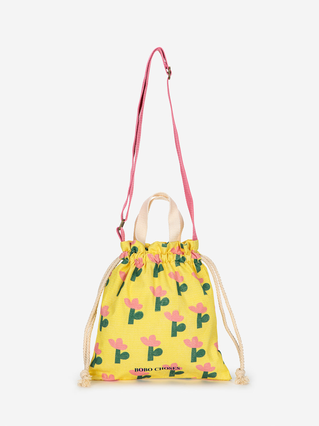 Bobo Choses Sea Flower All Over Handbag