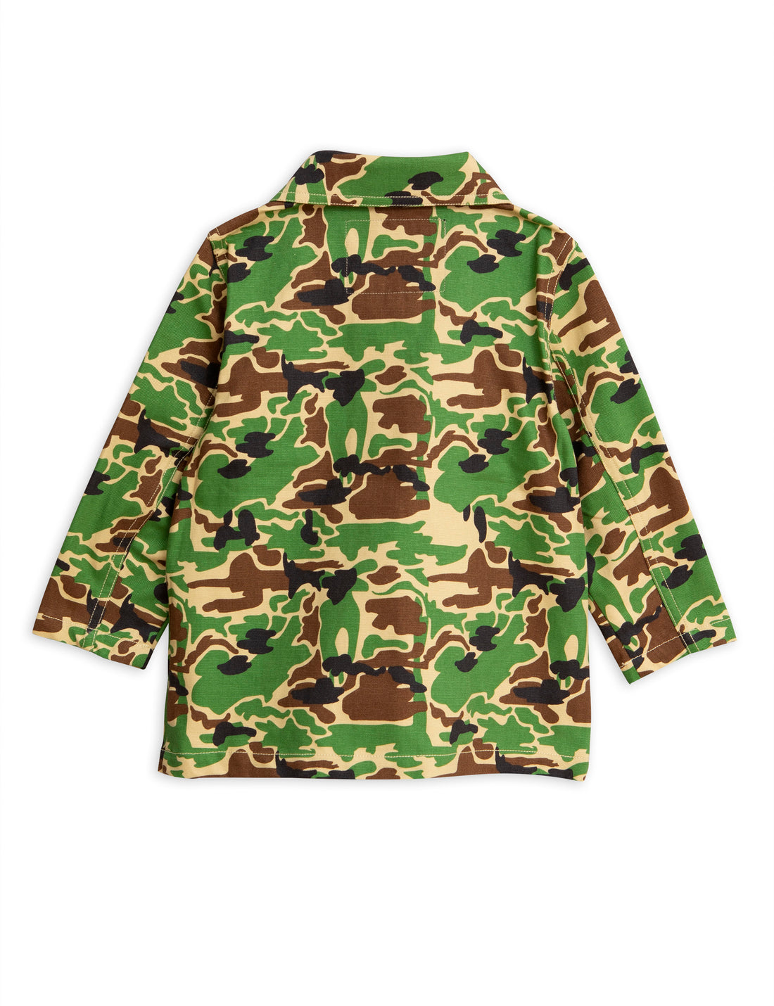 Mini Rodini Safari Jacket - Green