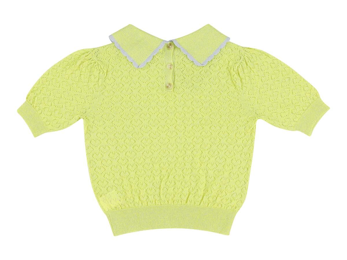 Morley Saxy Polo - Lemon