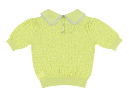 Morley Saxy Polo - Lemon