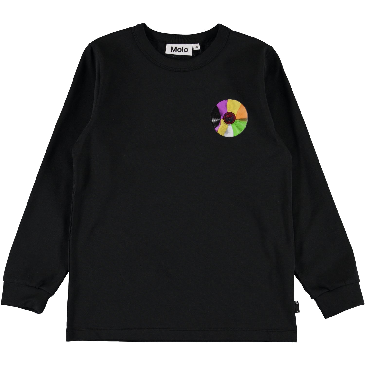 Molo Rez Long Sleeved Tee - Mini Record