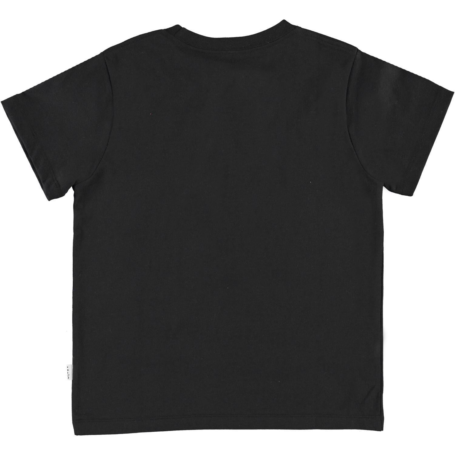 Molo Rame Shortsleeve Tee - Black