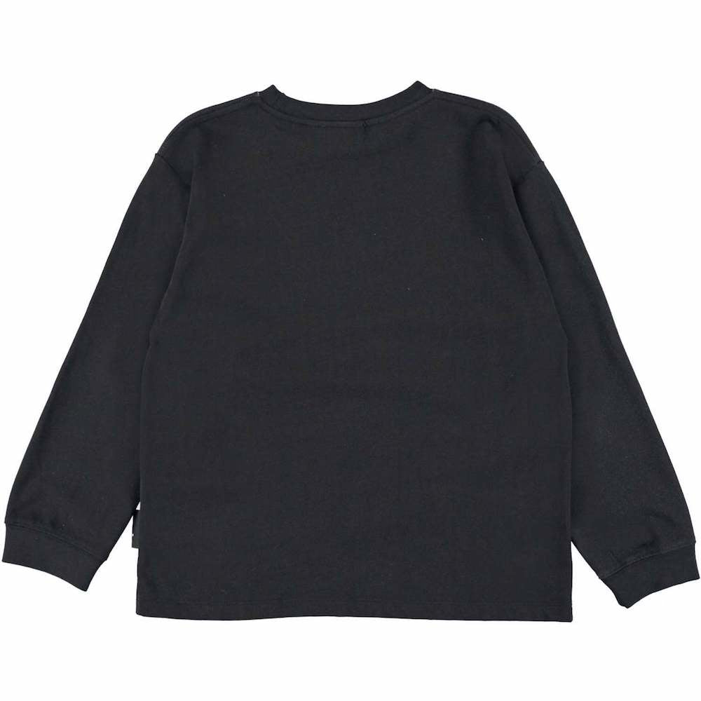 Molo Rube Long Sleeve T-Shirt - Elephant