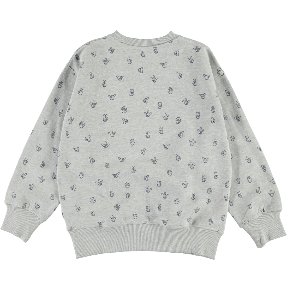 Molo Mattis Sweatshirt - Hands