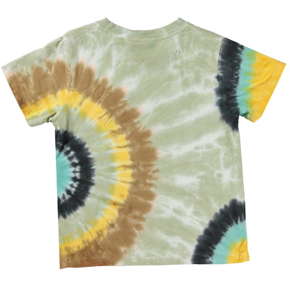 Molo Rame T-Shirt - Tie Dye Spin