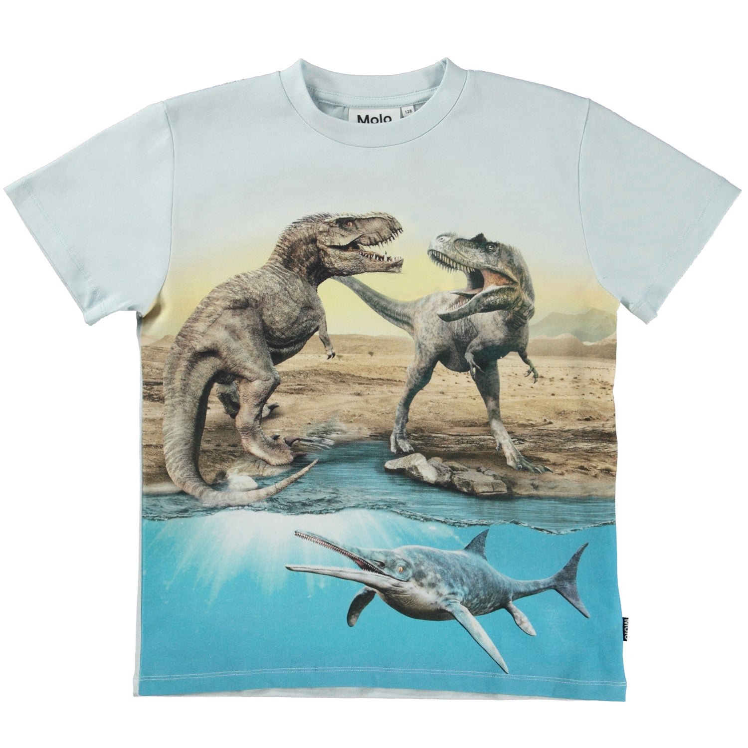 Molo Roxo T-Shirt - Carnivores