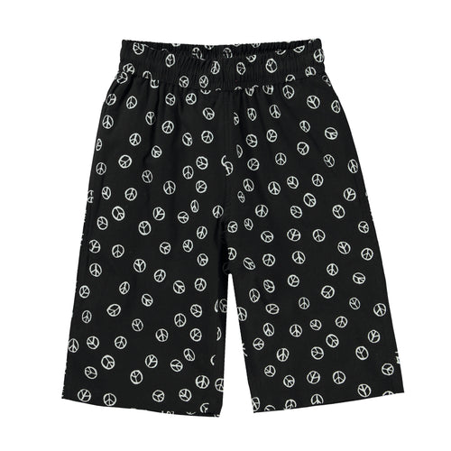 Molo Arrow Woven Pants - Peace All Over