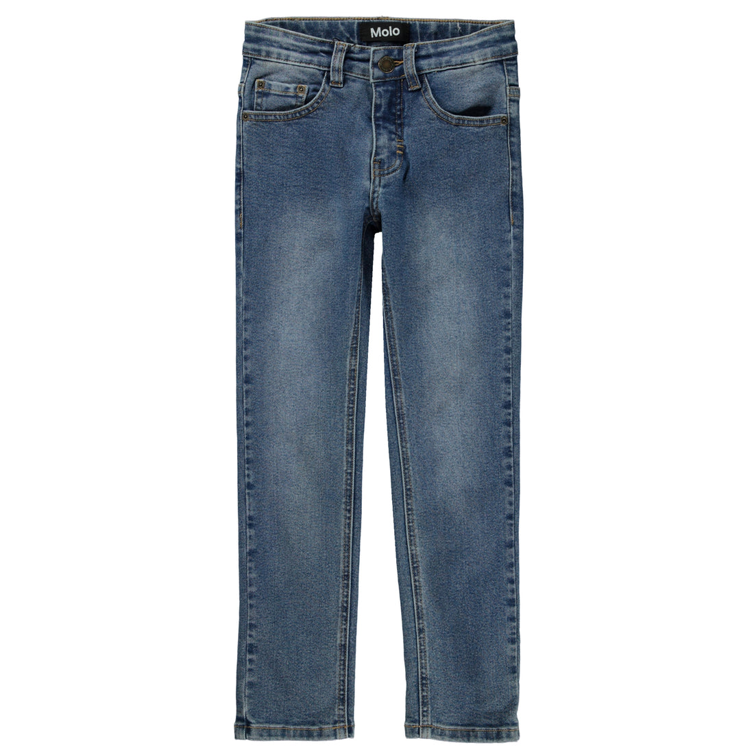 Molo Aksel Jeans - Blue Denim