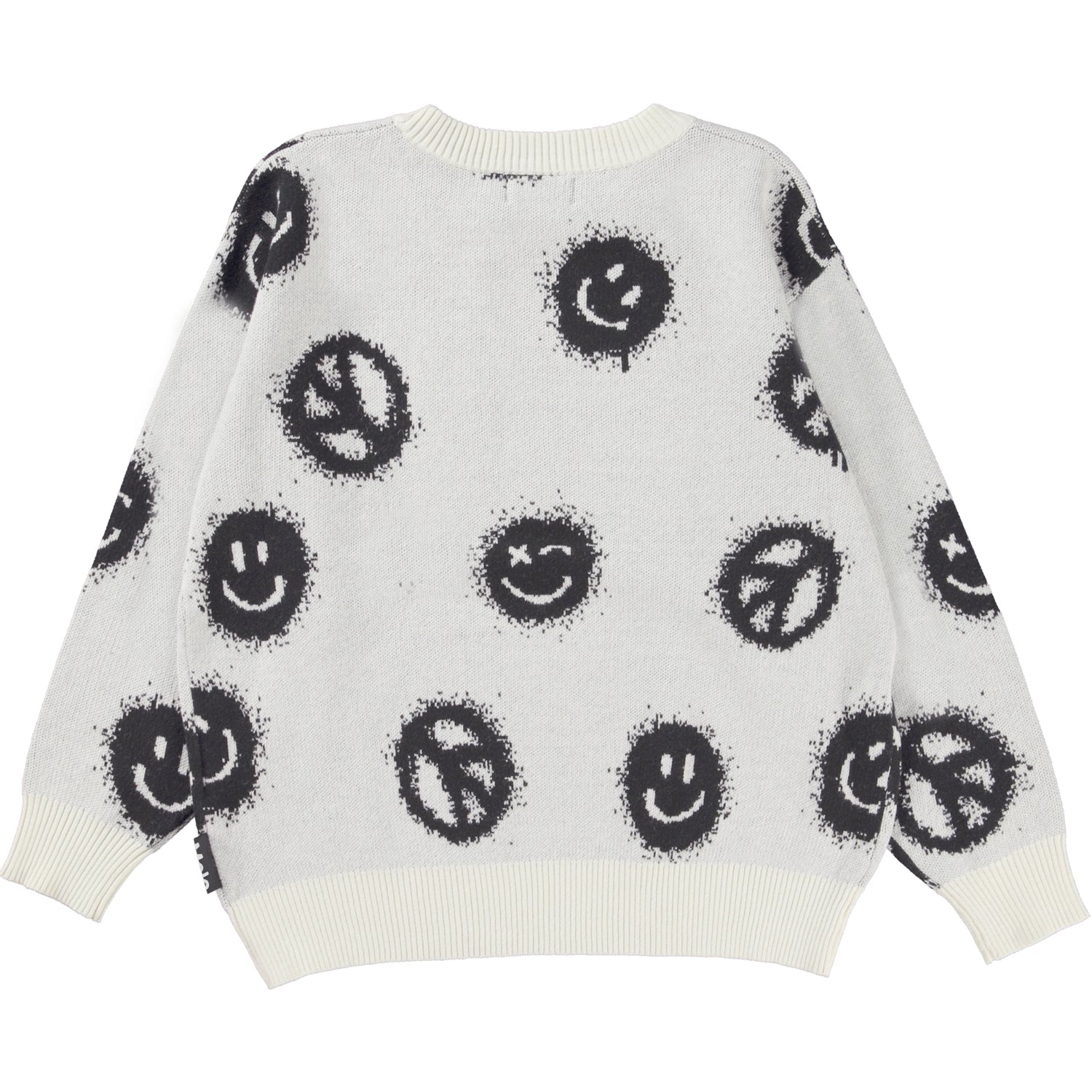 Molo Bello Jumper - Peace Knit