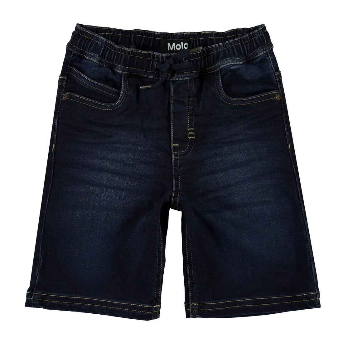 Molo Ali Short - Dark Indigo