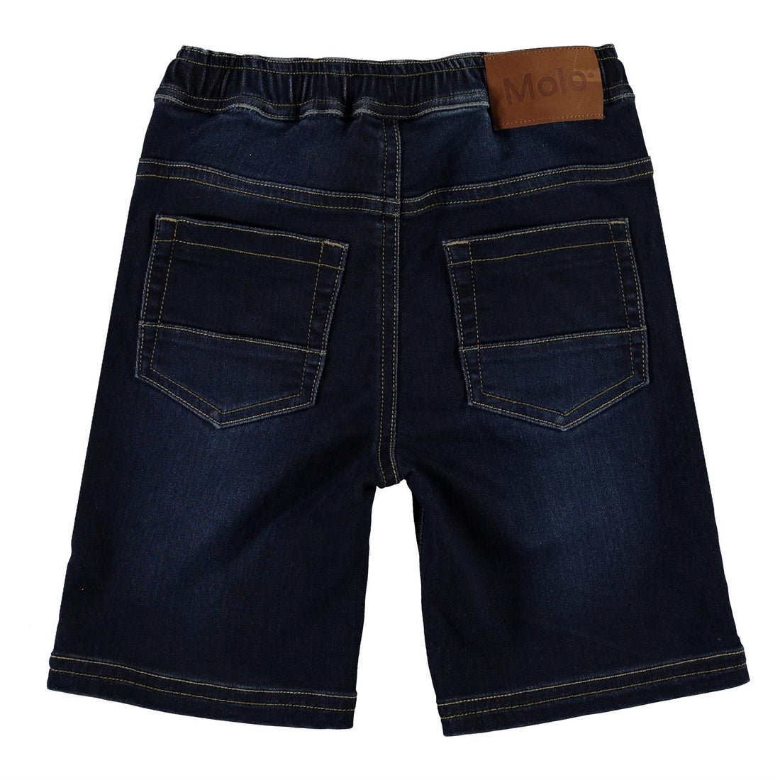 Molo Ali Short - Dark Indigo