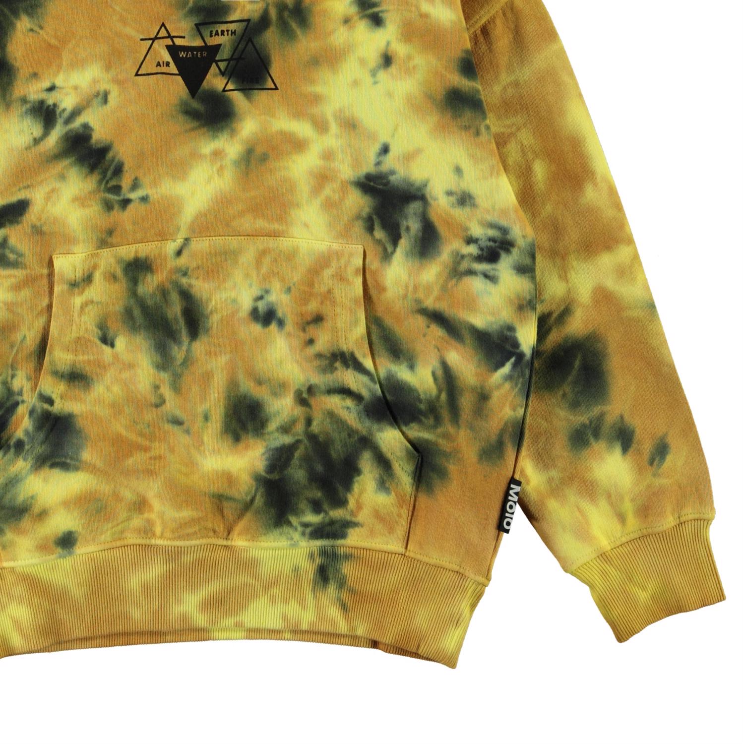 Molo Matt Hoodie - Tie Dye