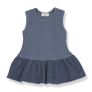 1+ in the Family Matilda Dress - Indigo