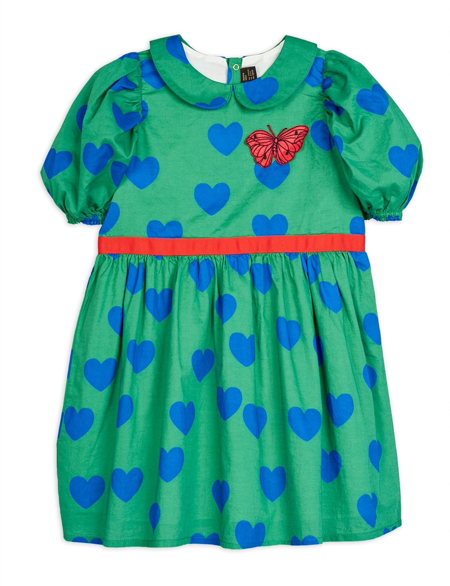 Mini rodini butterfly outlet dress