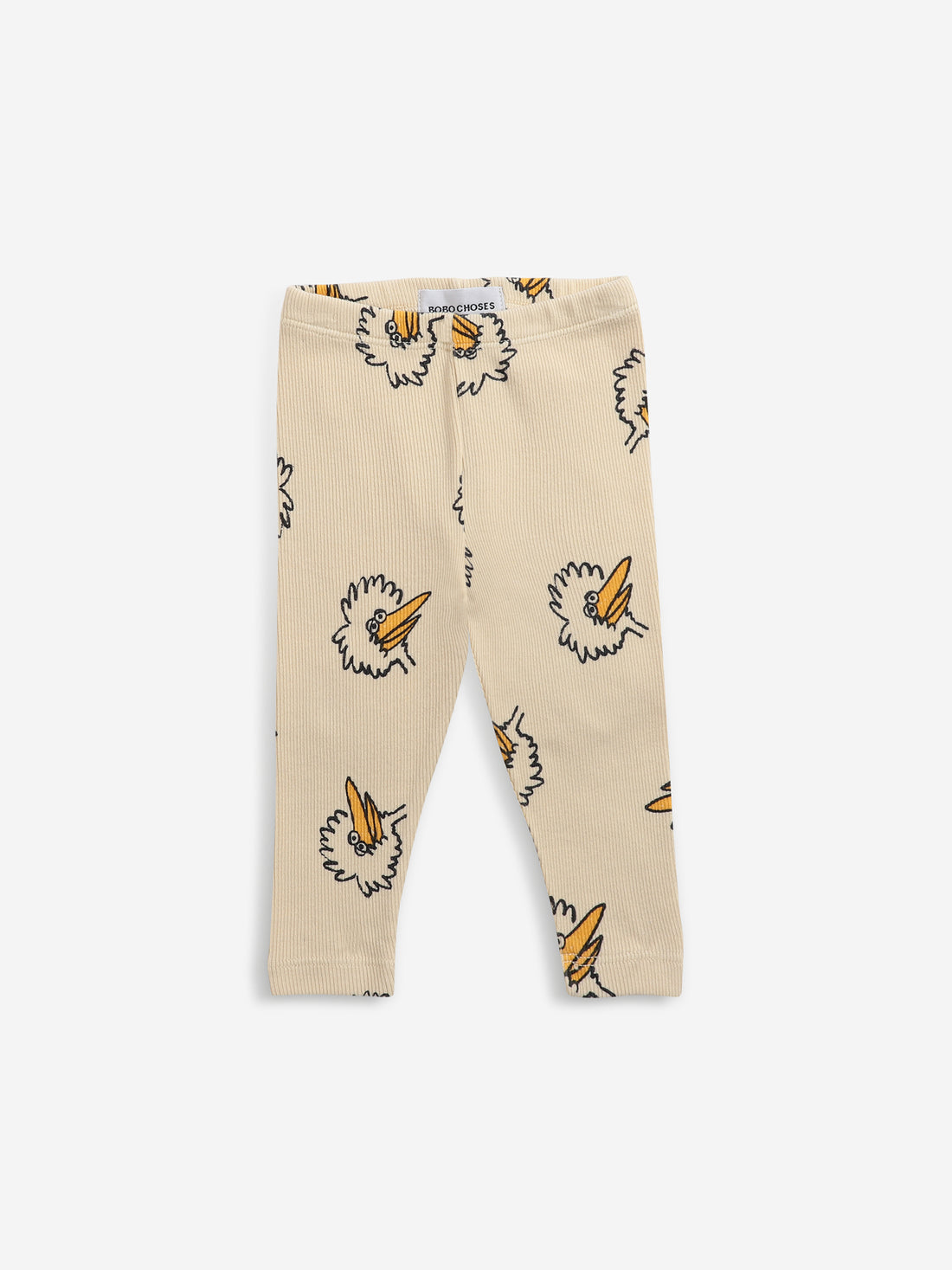 Bobo Choses Birdie All Over Leggings